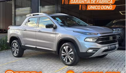 Fiat toro volcano 1.3 t270 4x2 flex aut. 2023/2023