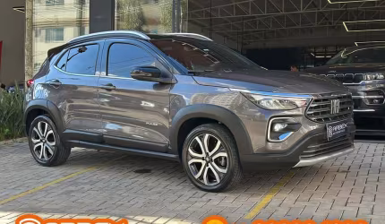 Fiat pulse impetus 1.0 turbo 200 flex aut. 2023/2024