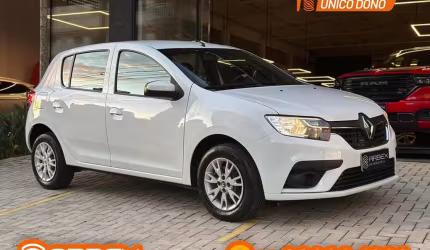 Renault sandero zen flex 1.0 12v 5p mec. 2021/2022