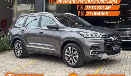 Chery tiggo 8 txs 1.6 16v tgdi aut. 2022/2023
