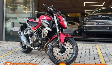 Honda cb 500f 2019/2019
