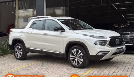 Fiat toro volcano 1.3 t270 4x2 flex aut. 2024/2025