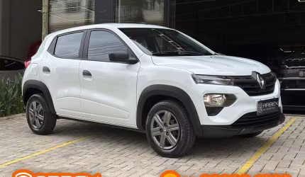 Renault kwid zen 1.0 flex 12v 5p mec. 2023/2024