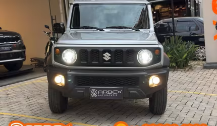Suzuki jimny sierra 4style allgrip 1.5 16v aut. 2022/2023