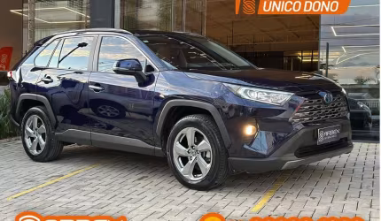 Toyota rav4 2.5 sx 4x4 hybrid aut. 2019/2020