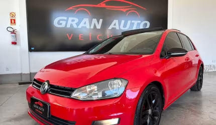 Golf 1.4 tsi 2014 highline