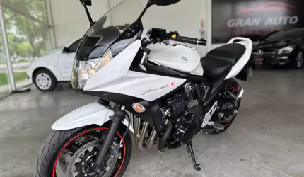 Suzuki bandit 650s 2016