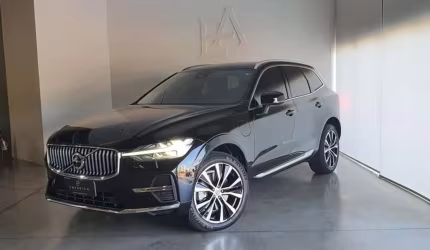Volvo xc60 t8 ultimate 2023