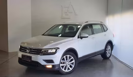 Volkswagen tiguan allspace cl 2018