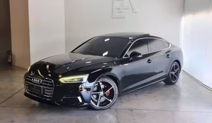 Audi a5 spb 2.0tfsi 2018