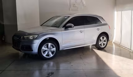 Audi q5 2.0tfsi 2018