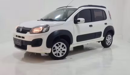 Fiat uno way 1.3 e 2020