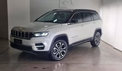 Jeep commander lim td380 2024