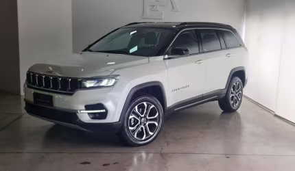 Jeep commander lim td380 2024