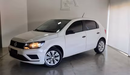 Volkswagen gol 1.6l mb5 2019