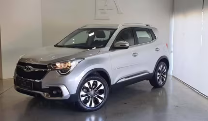 Caoa chery tiggo 5x txs 2020