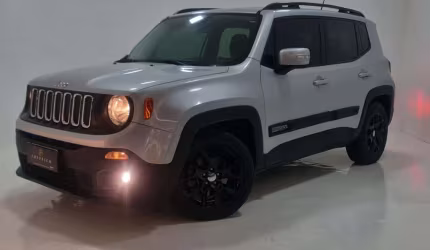 Jeep renegade lngtd at 2016
