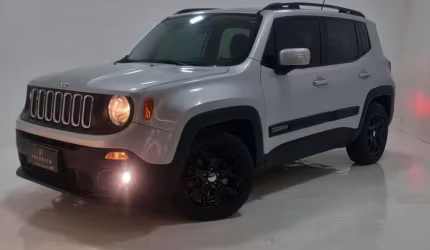 Jeep renegade lngtd at 2016