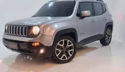 Jeep renegade lngtd at 2019