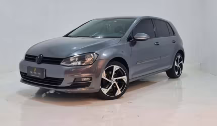 Volkswagen golf comfortline ac 2015