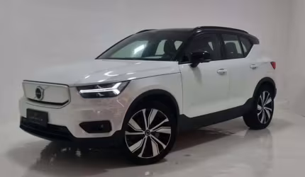 Volvo xc40 recharge pe 2022