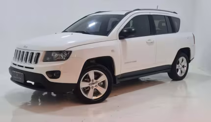 Jeep compass sport2.0l 2015