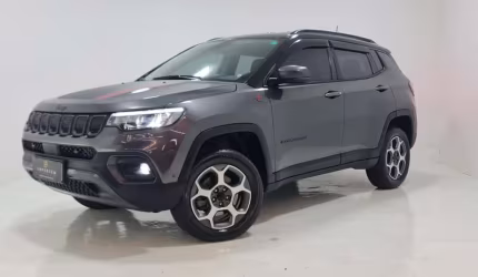 Jeep compass trail td 2023