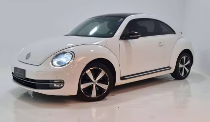 Volkswagen fusca 2.0t 2013