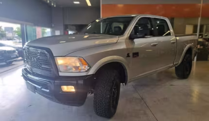 Ram 2500 laie 2012