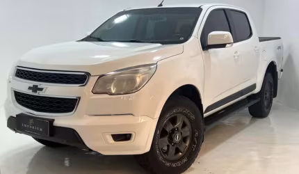 Chevrolet s10 lt dd4a 2014