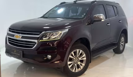 Chevrolet trailblazer ltz d4a 2017