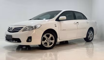Toyota corolla gli flex 2014