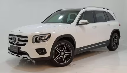Mercedes-benz glb200 prog 2020