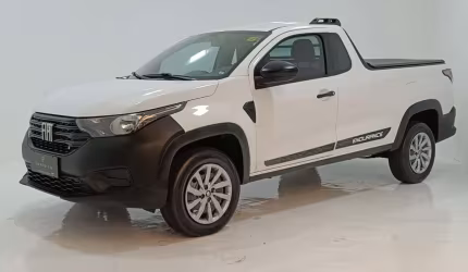 Fiat strada endurance cs 2022
