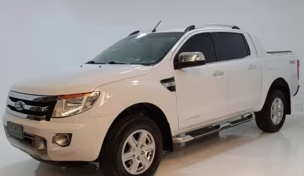 Ford ranger ltd cd4 32 2013