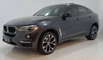 Bmw x6 xdrive 35i 2017