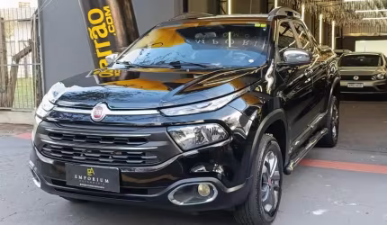 Fiat toro freedom at 2017