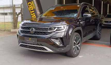 Volkswagen taos hl tsi 2022