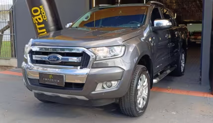 Ford ranger ltdcd4a32c 2017