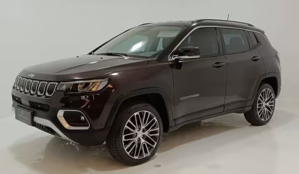 Jeep compass limited td 2022