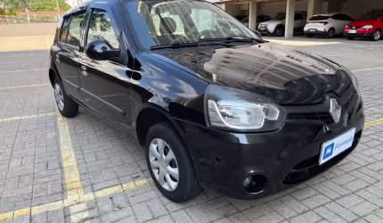 Renault clio 2016 1.0 expression 16v flex 4p manual