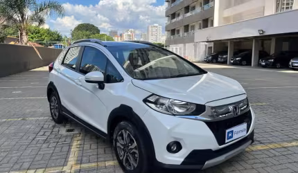 Honda wr-v 2018 1.5 16v flexone ex cvt