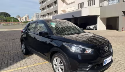 Nissan kicks 2021 1.6 16v flexstart active xtronic
