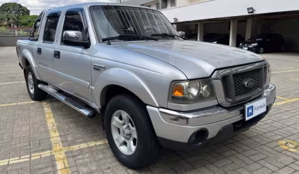 Ford ranger 2007 3.0 limited 4x4 cd 16v turbo eletronic diesel 4p manual