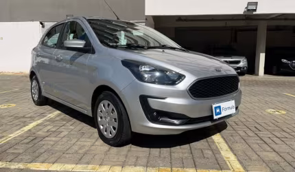 Ford ka 2021 1.0 ti-vct flex se manual