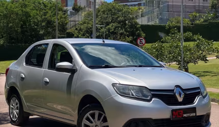 Logan 1.6 4cc 2020 único dono!! 