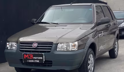 Fiat uno mille 1.0 ar condiconado!! 