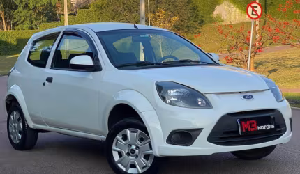 Ford ka 2012 abaixo da fipe!! 