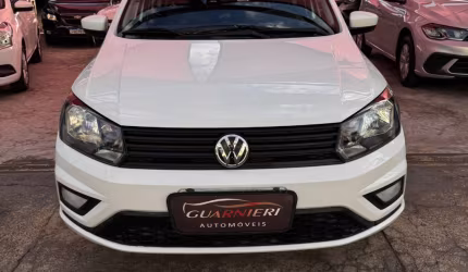 Gol 1.6 completo, manual, super conservado, km baixo