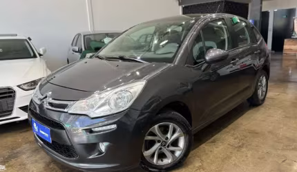 Citroën c3 1.5 tendance 8v flex 4p manual